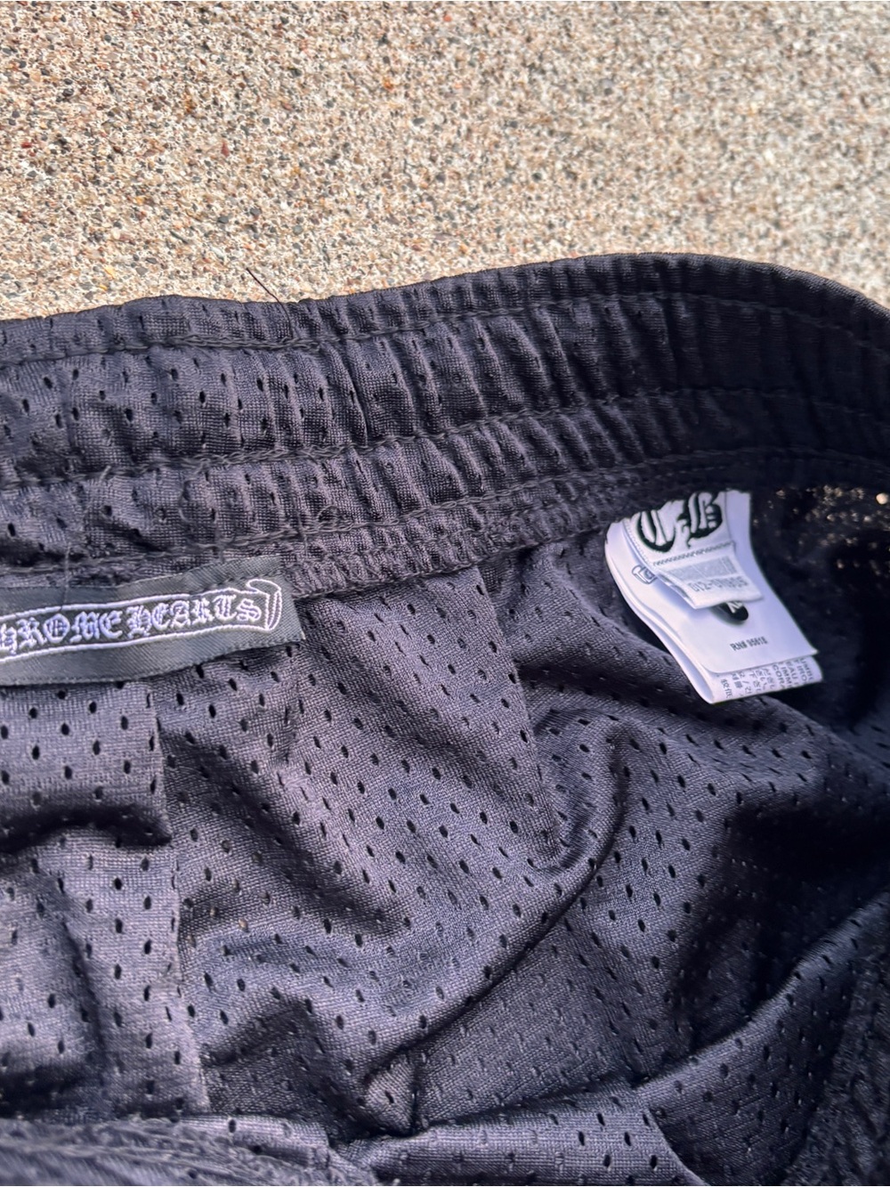 Chrome Hearts Sweatpants Black XL - Picture 3 of 5
